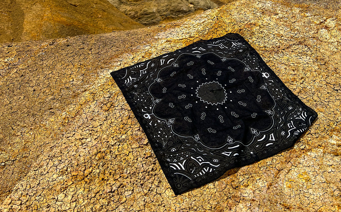 Bandana Origin and History - KAMDANA