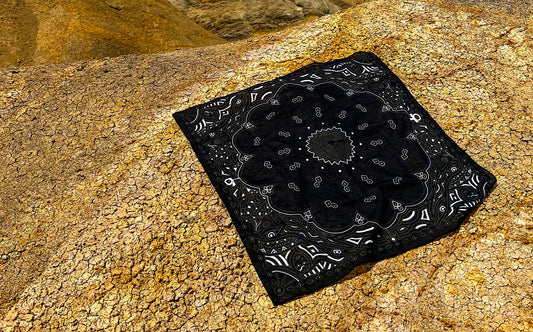 Bandana Origin and History - KAMDANA