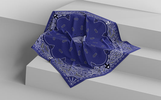 Definition and Meaning of the Bandana African - KAMDANA