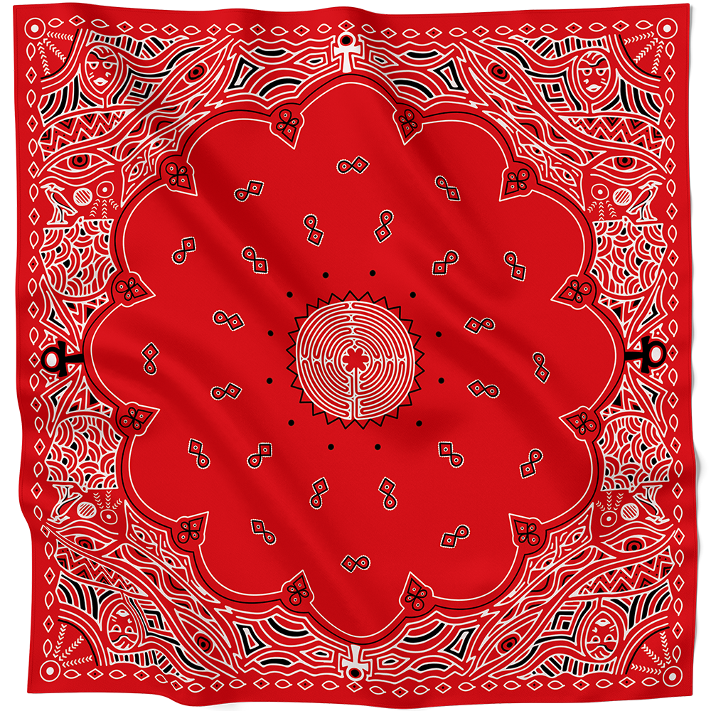 Red Bandana Bloods Red Bandana Bloods